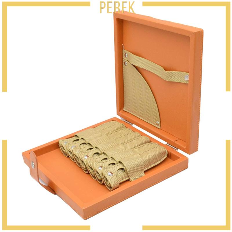 Túi Da PU Chống Thấm Nước Dùng Để Đựng Đồ Tạo Kiểu Tóc Đa Năng