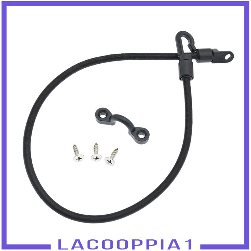 [Lacooppia1] Cần Câu Cá Kèm Ốc Vít Nối Sàn Cho Thuyền Kayak