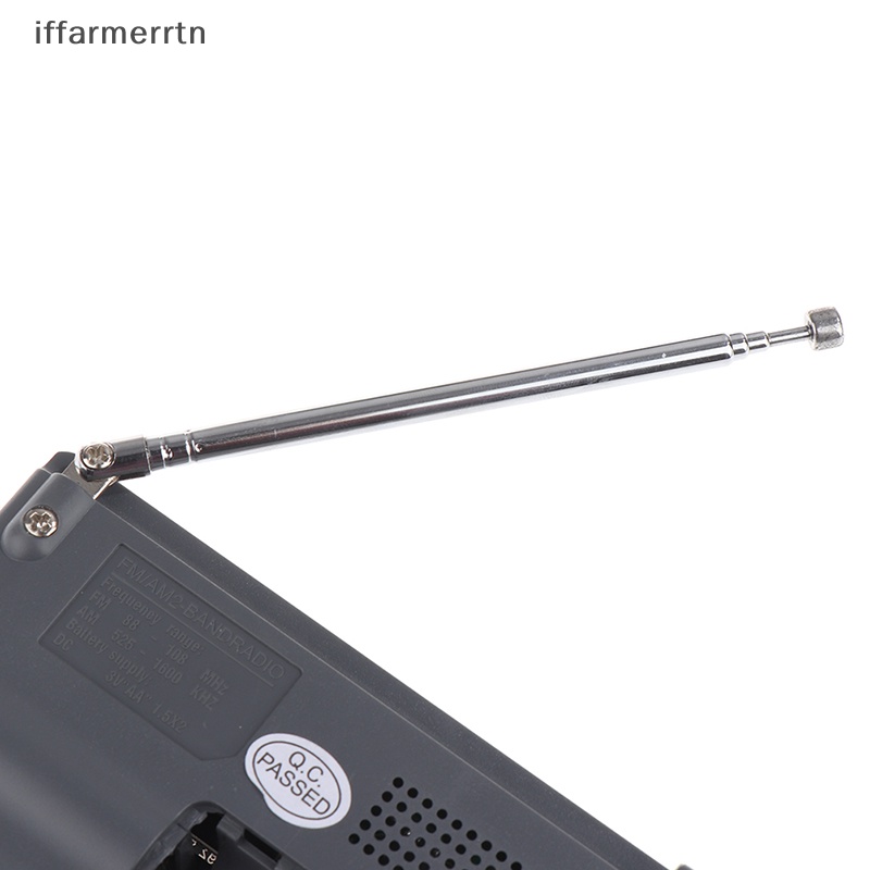 Radio AM FM Mini Cầm Tay Tiện Lợi