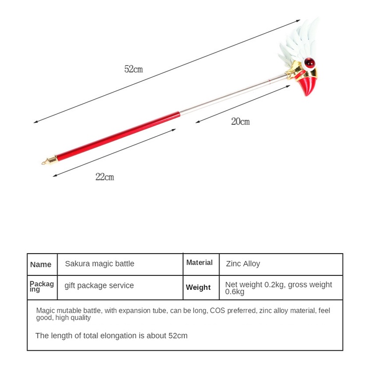 Bộ Đồ Hóa Trang Sakura Độc Đáo
