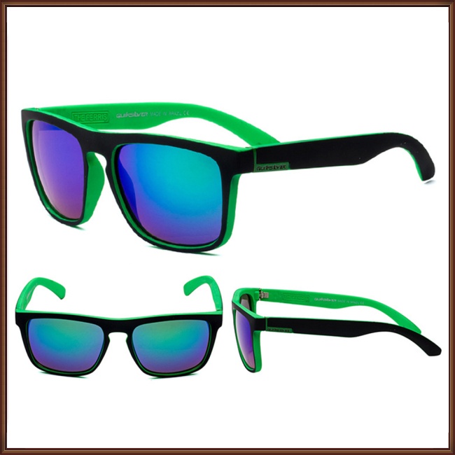 Kính Mát Chống Tia Uv Phong Cách Thể Thao Thời Trang Cho Nam Và Nữ