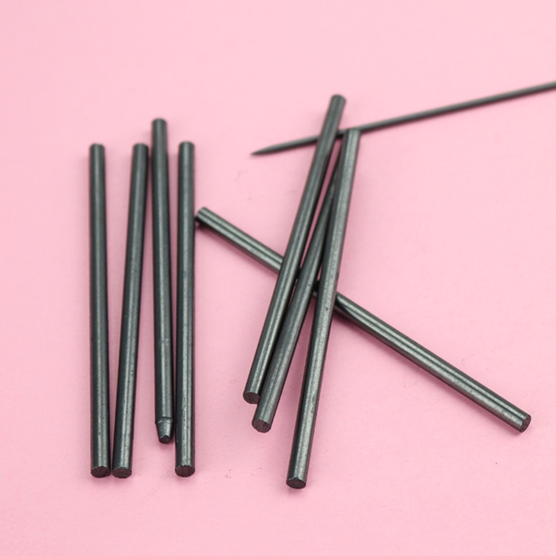 Bút Chì Bấm Thay Thế Ngòi Than 2.0mm / 4.0mm HB / 2B / 4B / 6B / 8B / 10B / 12B