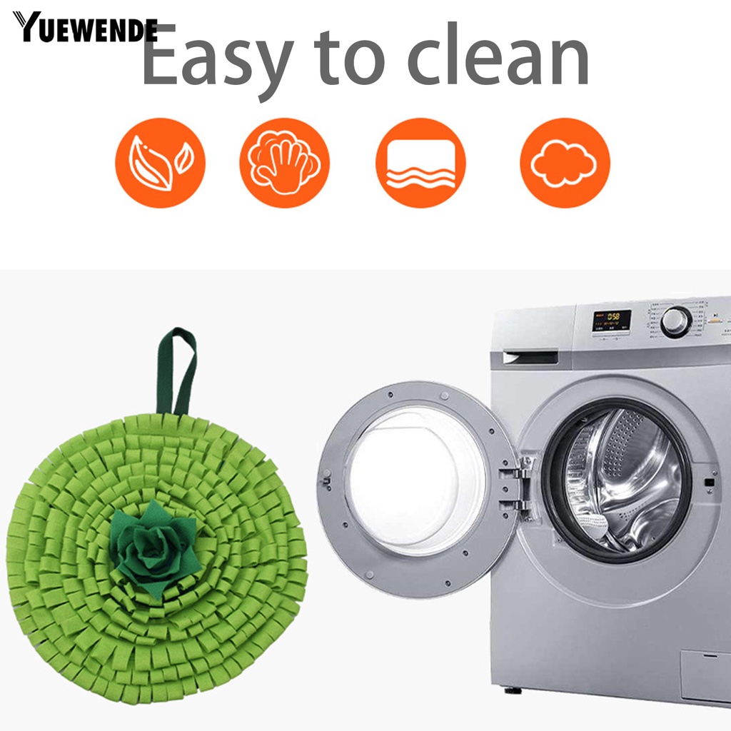 Thảm Lót Mềm Mại Chống Cắn Dùng Huấn Luyện Thú Cưng