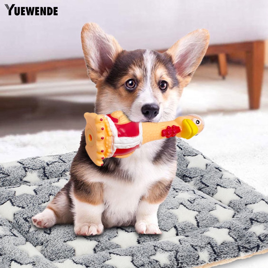 Đồ Chơi Bóp Phát Ra Âm Thanh Hình Dạng Sáng Tạo Cho Thú Cưng