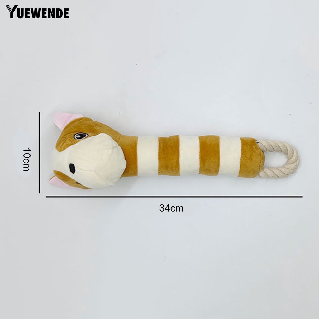 Đồ Chơi Nhồi Bông Phát Ra Âm Thanh Vui Nhộn Cho Thú Cưng