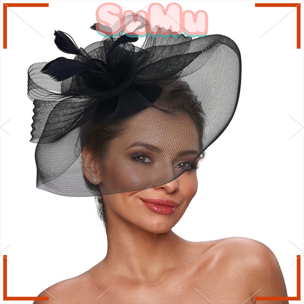 SUMU Kẹp Tóc Handmade Xinh Xắn Thời Trang Dành Cho Nữ