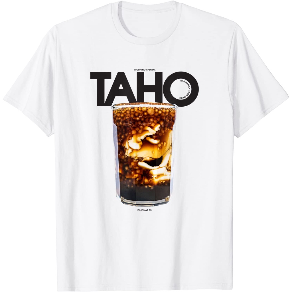 Áo nam Team Manila Taho Cotton Áo nam và áo thun Áo sơ mi người lớn Áo thun ngắn tay