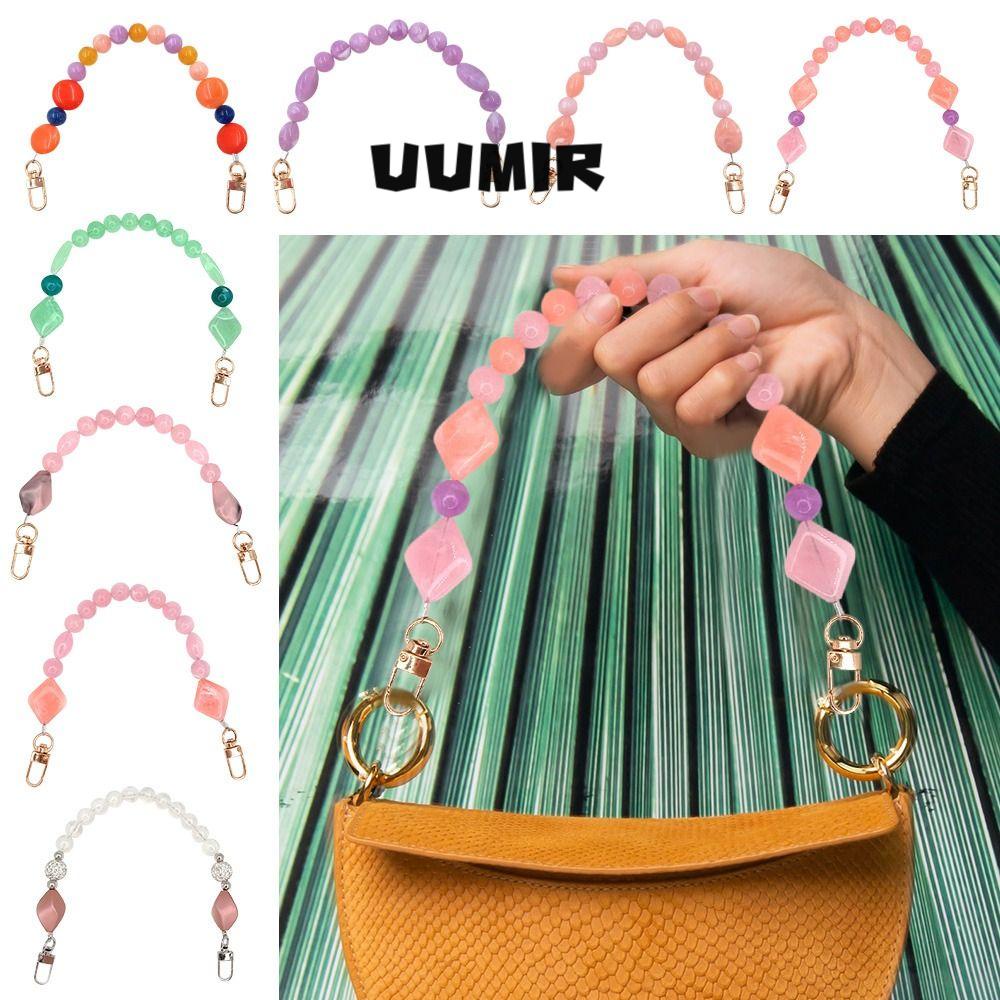 UUMIR Dây Đeo Túi Xách Bằng Resin Thay Thế Tiện Dụng