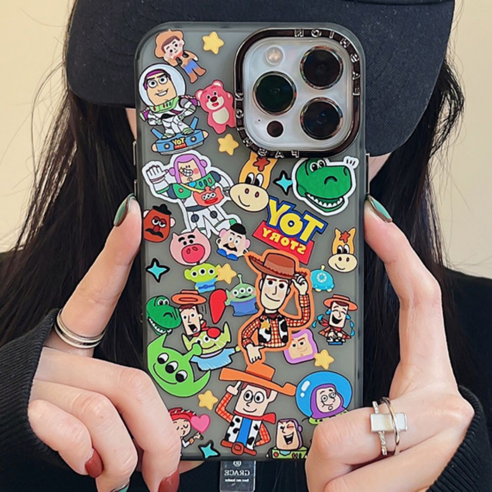 Ốp Điện Thoại Họa Tiết Mario Cho IPhone 11 14 13 12 Pro Max XS XR 7 8 Plus