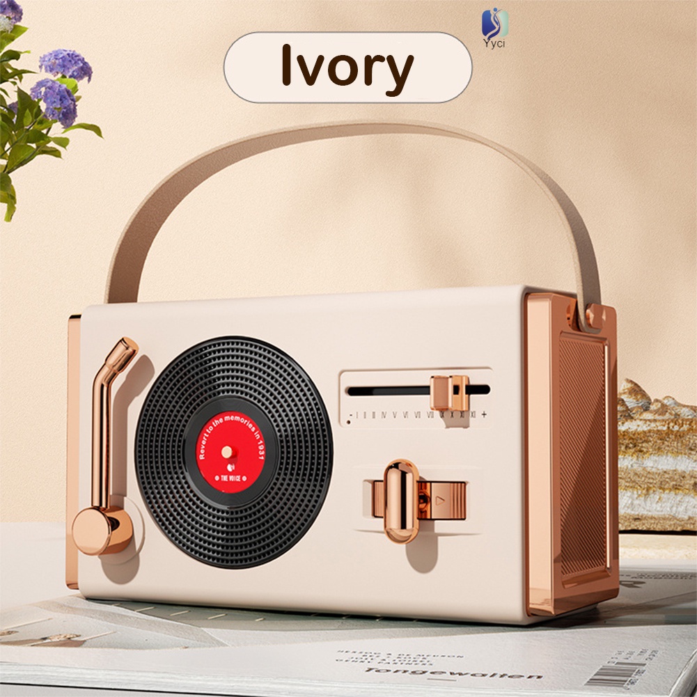Loa bluetooth Không Dây Âm Thanh Nổi mini Cho Văn Phòng