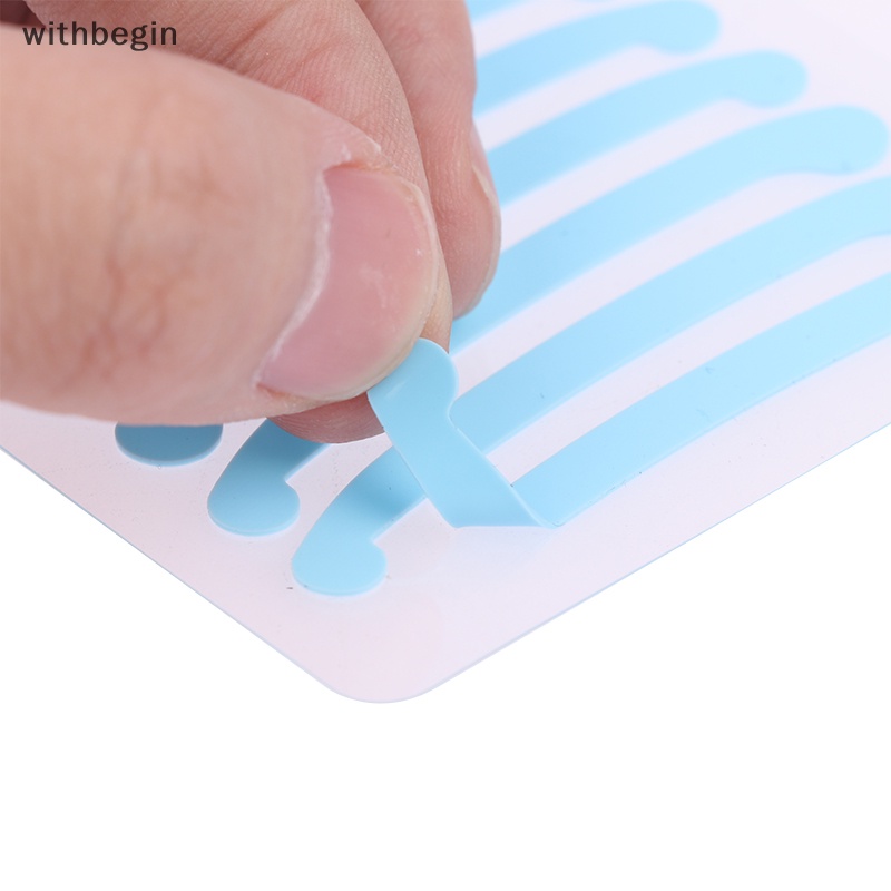 Set 3 Cặp Đệm Silicone Nâng Lông Mi Tiện Lợi