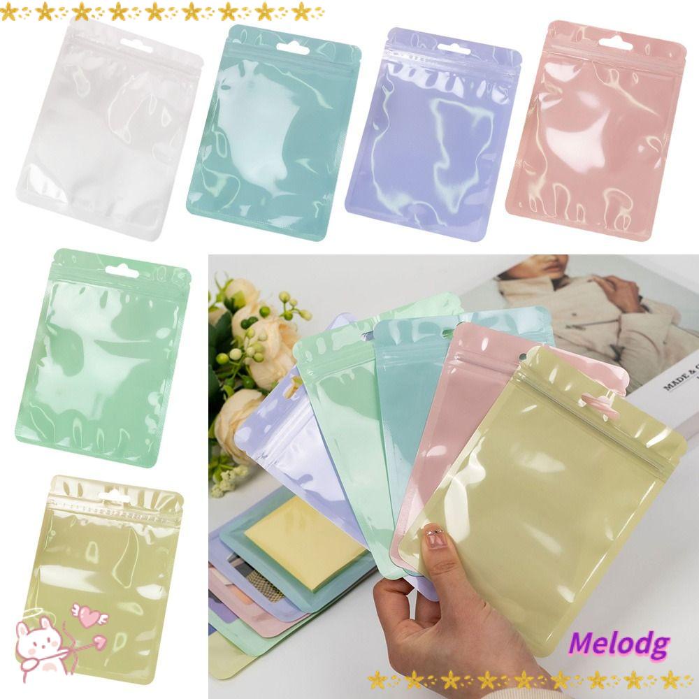 Túi Zip Đựng Trang Sức Có Thể Tái Sử Dụng Chất Lượng Cao