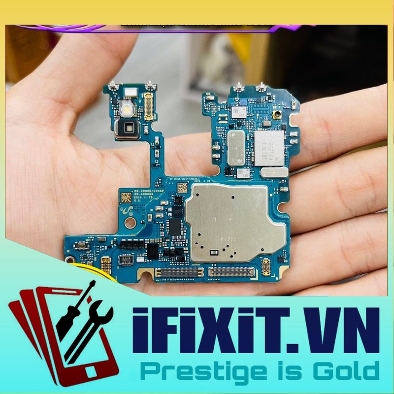 Main Samsung S20 Plus 5G ( G986B / SD865 ) Mainboard / Bo Mạch Chủ S20+ S20 Plus G985 G985F G986 G98