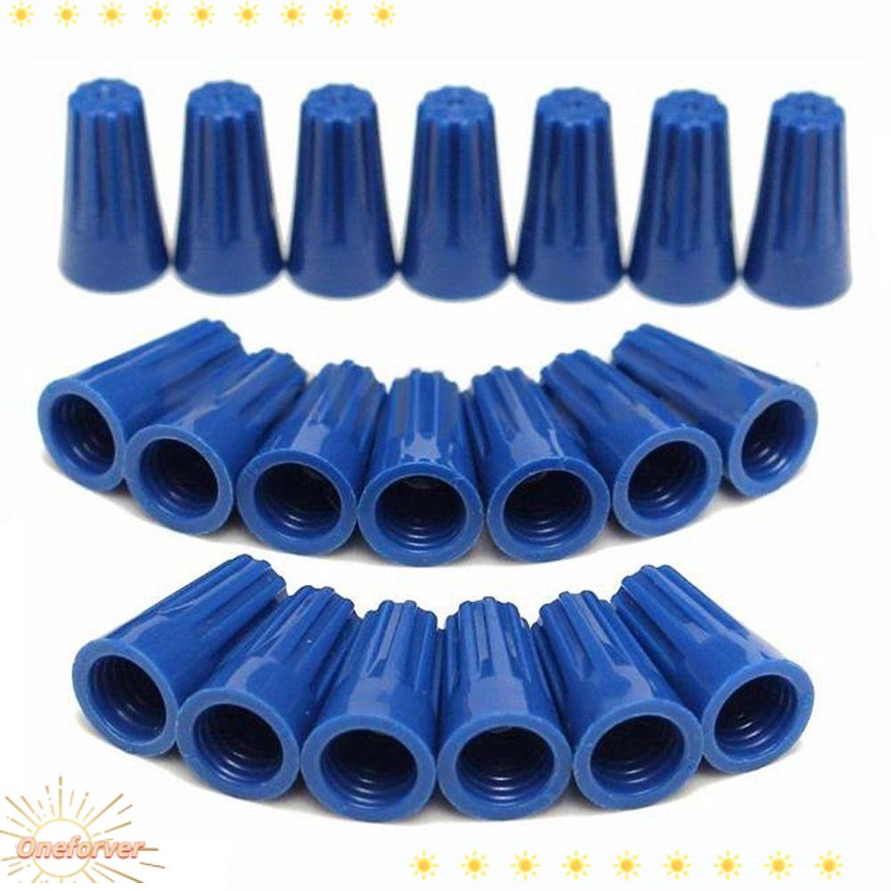 Set 1000 Đầu Nối Dây Điện Bằng PVC Bền Bỉ Chất Lượng Cao