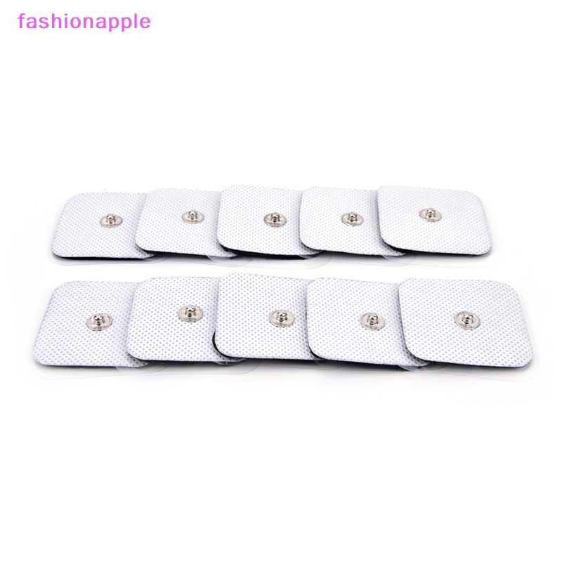 Bộ 10 Miếng Đệm Silicone Thay Thế Cho Máy Mát Xa