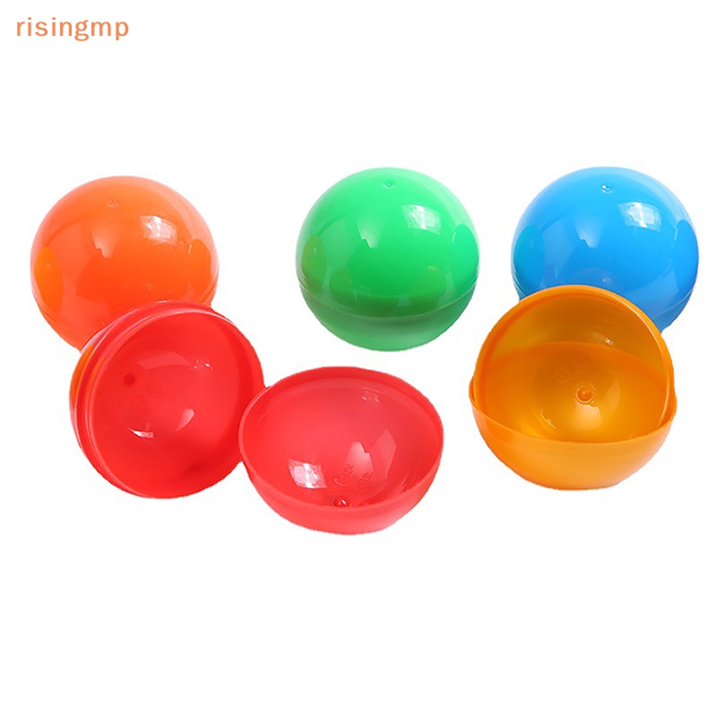 Set 50 Quả Bóng Nhựa Trong Suốt 32MM Đồ Chơi Mô Hình Bất Ngờ