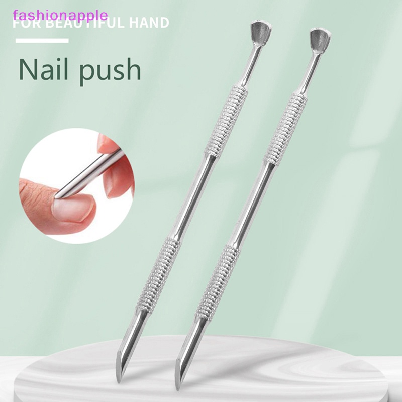 Bộ Dụng Cụ Chăm Sóc Móng Bằng Thép Không Gỉ