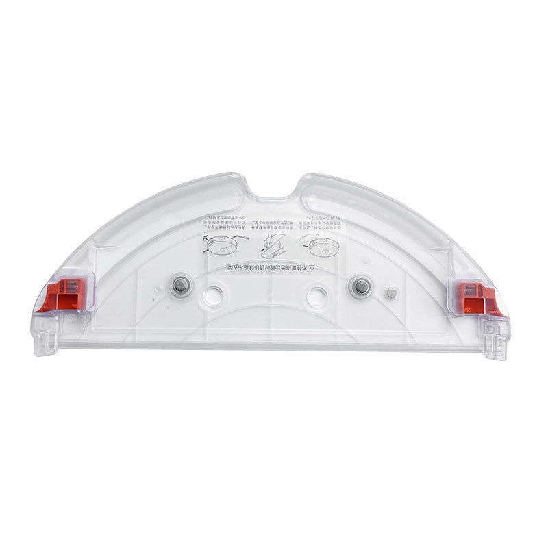 Bộ Phụ Kiện Giẻ Lau Và Giá Đỡ Bằng Nhựa Dành Cho Máy Hút Bụi Xiaomi Roborock T7 / T7 Pro / S5 MAX