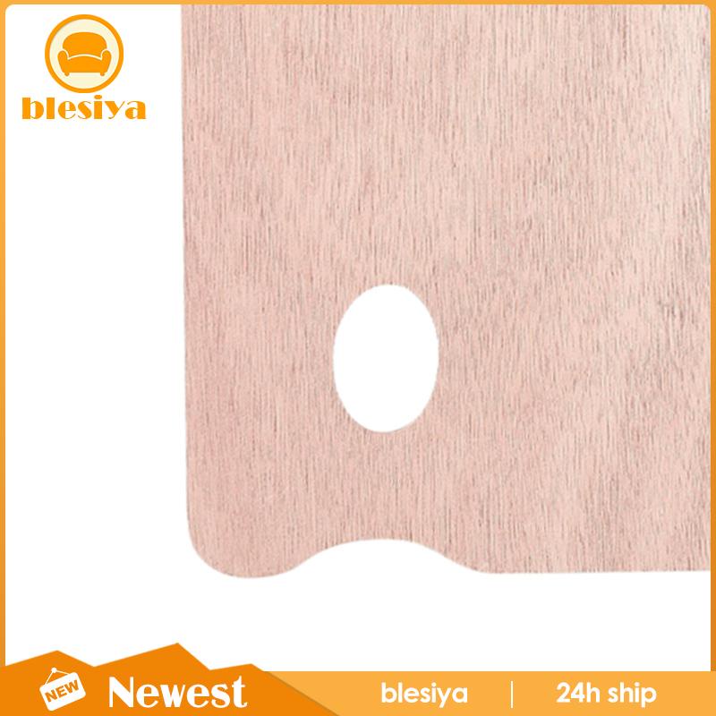 Bảng Pha Màu Nước Bằng Gỗ DIY Dành Cho Người Mới Bắt Đầu