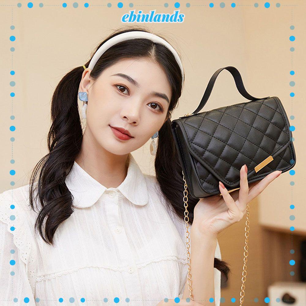 Túi Xách Dây Xích Đeo Vai Phong Cách Châu Âu