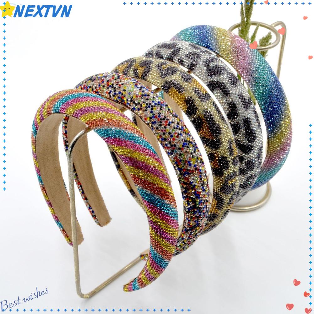 Băng Đô Cài Tóc Phong Cách Baroque Cho Nữ