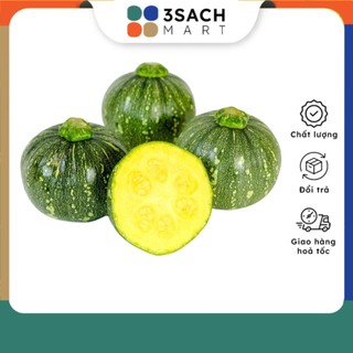 Bí nhật/bí ngô non - 300g/trái