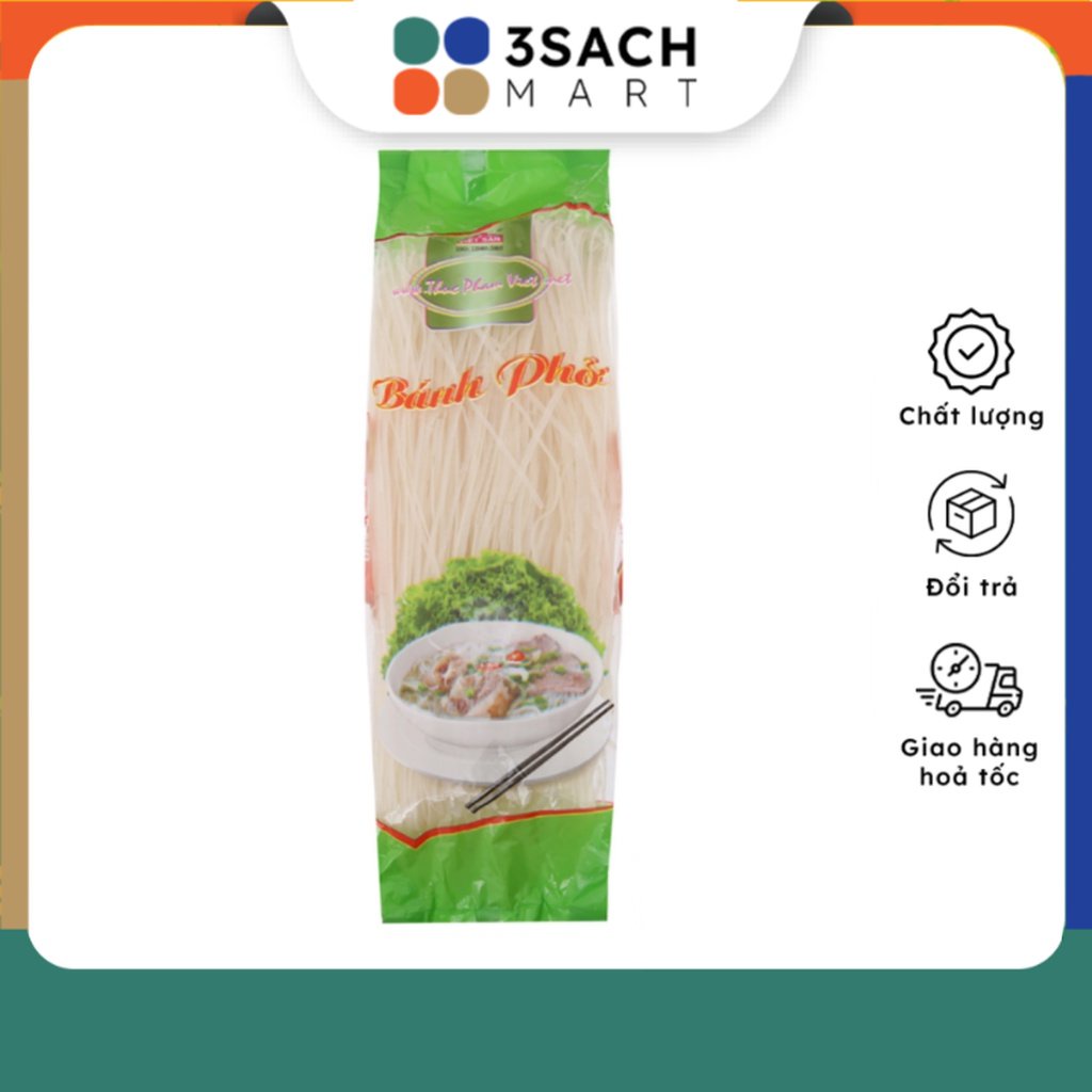 Phở Khô Việt San (Gói 300g)