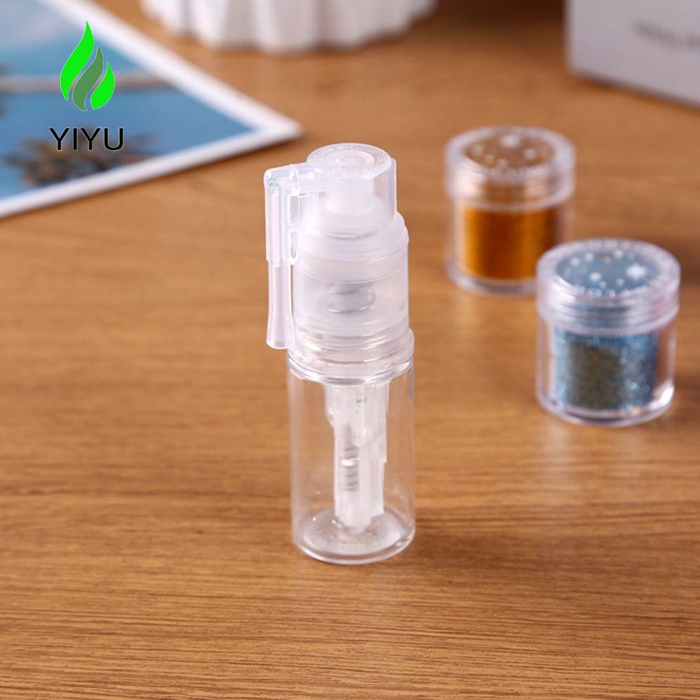 Bình Xịt Đựng Bột Khô Lấp Lánh Tiện Dụng