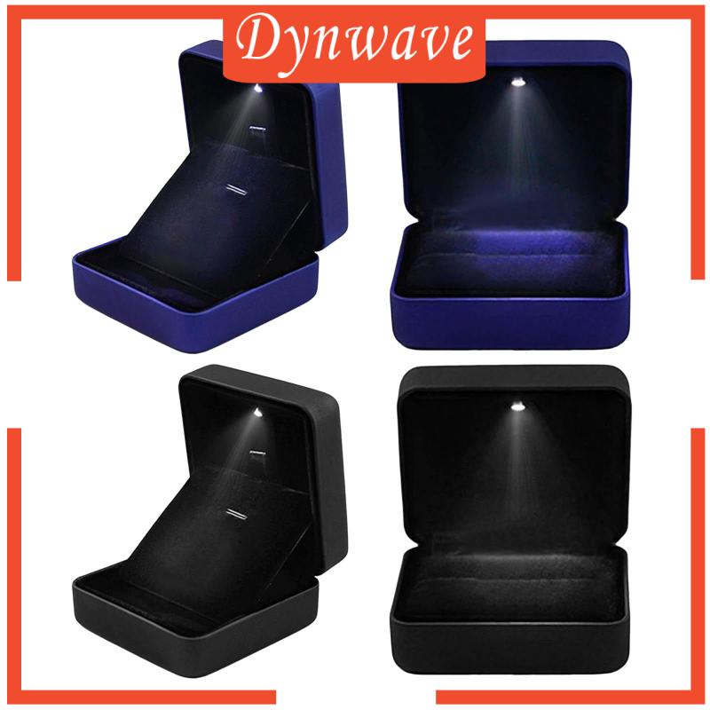 Vòng cổ Mặt Đèn LED Xanh Dương Độc Đáo