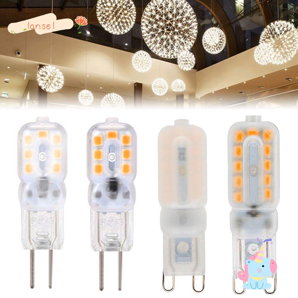 Bóng Đèn Led Mini Halogen Ánh Sáng Trắng Ấm 220V