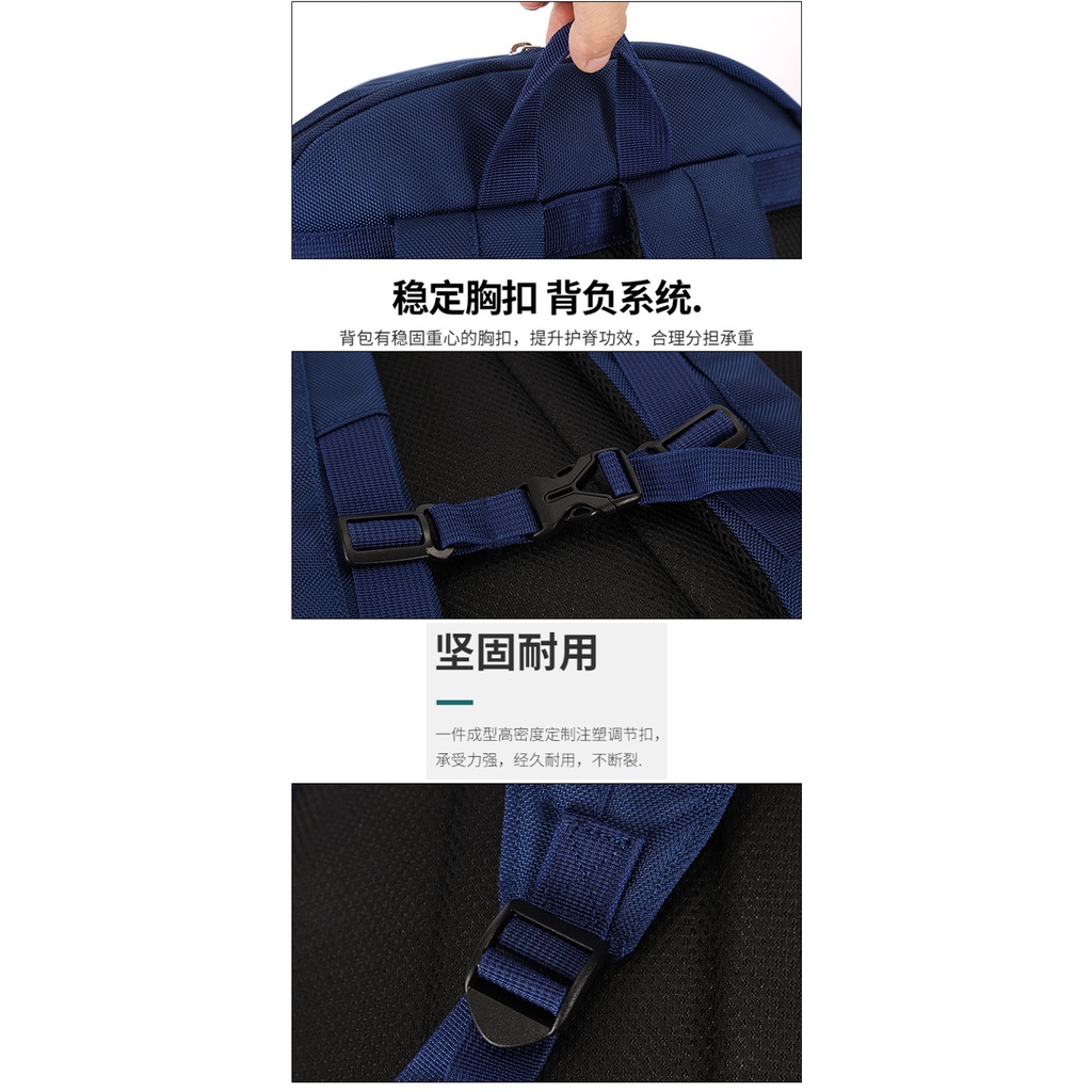 Ba Lô Đeo Vai Đựng Vợt Cầu Lông Tennis Kỷ Niệm 75 Năm Chất Lượng Cao