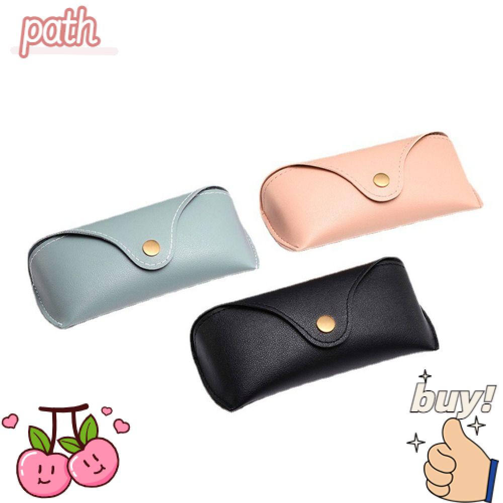 Hộp Đựng Mắt Kính Có Khóa Kim Loại Di Động Bảo Vệ Cho Nam