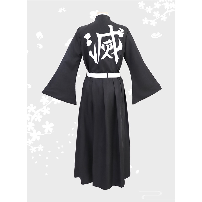 Bộ Trang Phục Hóa Trang Nhân Vật Anime Demon Slayer Tokitou Muichirou