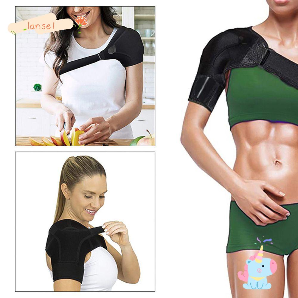 Đệm Bảo Vệ Vai Unisex Có Thể Điều Chỉnh