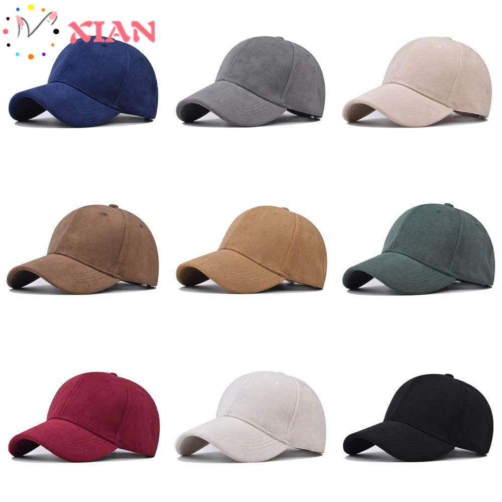 Mũ Lưỡi Trai Màu Sắc Đơn Giản Thời Trang Cho Nam