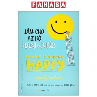 Sách làm cho ai đó hạnh phúc - make someone happy