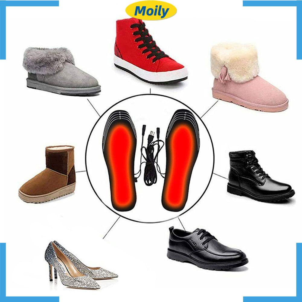 Đế Lót Giày Giữ Ấm Đa Năng Tiện Dụng