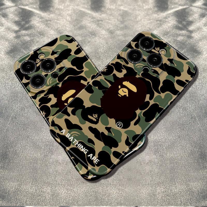 Ốp Điện Thoại Chống Sốc Họa Tiết Rằn Ri Cho Iphone 7814promax 6In 13plus 1211 NAN2