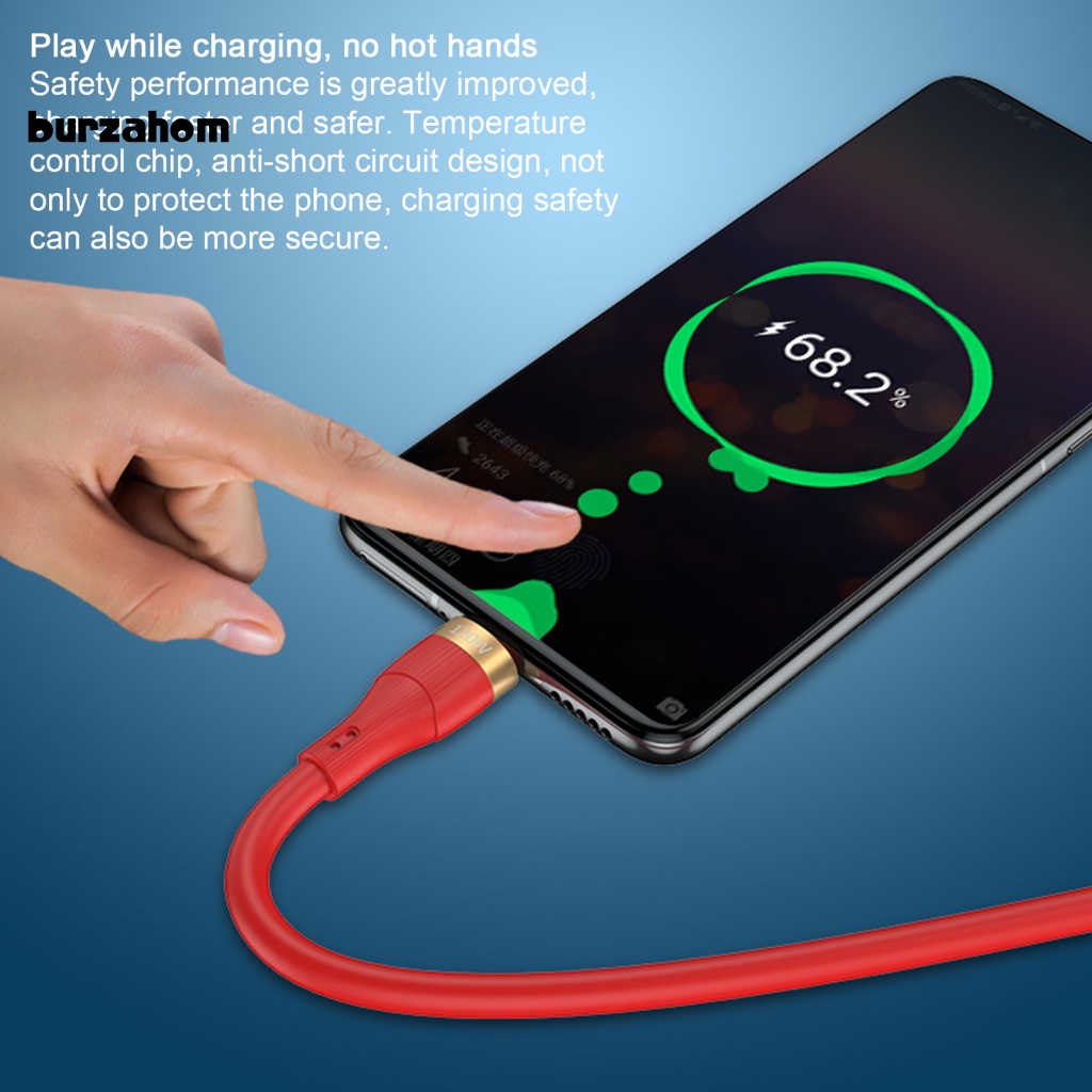 Cáp Dữ Liệu USB Sang Type-C Cho Điện Thoại