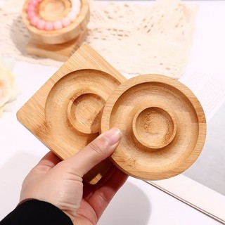 Khay đựng trưng bày trang sức bằng tay xỏ hạt cườm