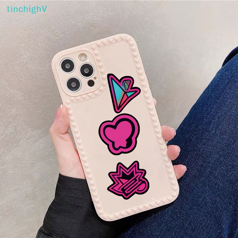 Bộ 60 Miếng Dán Họa Tiết Hoạt Hình Graffiti Trang Trí Vali / Laptop / Điện Thoại