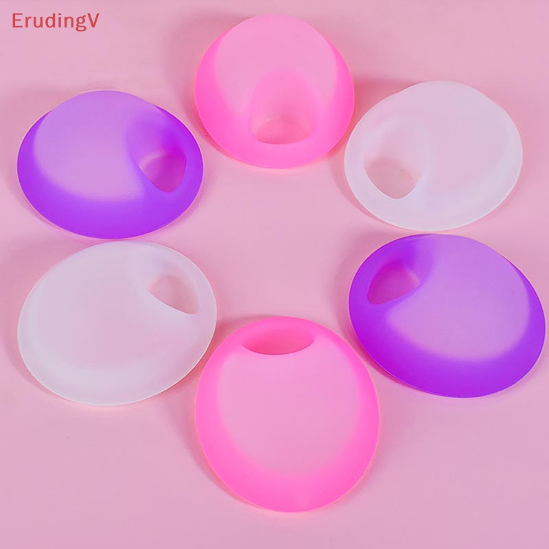 [ErudingV] Đĩa Lót Kinh Nguyệt Bằng Silicon Mềm Có Thể Tái Sử Dụng [Mới]
