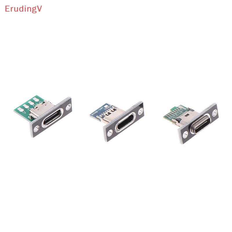 Cổng Sạc USB Type C 2Pin 2P 4P Chống Thấm Nước Chuyên Dụng