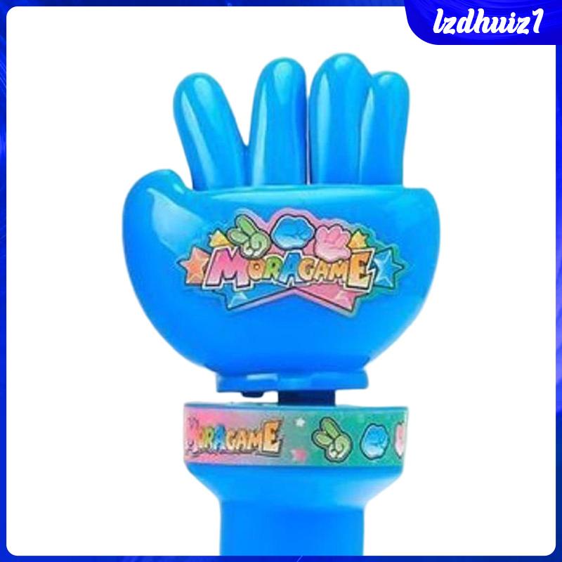 [Lzdhuiz] Đồ Chơi Đoán Ngón Tay Phong Cách Di Động Cho Người Lớn Và Trẻ Em