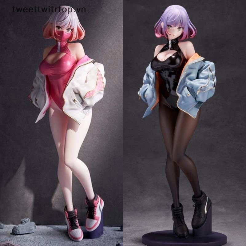Mô Hình Đồ Chơi Nhân Vật Anime Bằng PVC 1: 7 24cm Dành Cho Người Lớn