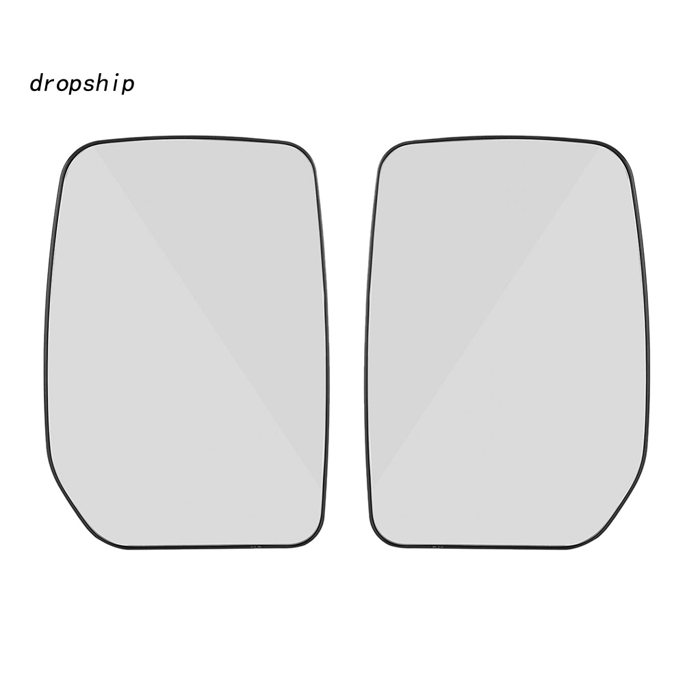 Gương Chiếu Hậu Bên Trái / Phải Chuyên Dụng Cho Xe Hơi Ford Transit 00-13