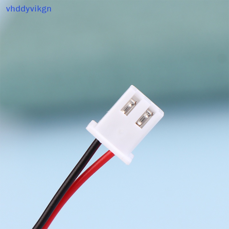 1 Quạt Làm Mát Mini Không Chổi Than 2 Pin 25 * 25 * 7mm DC2507 2-Pin 5 / 12 / 24V