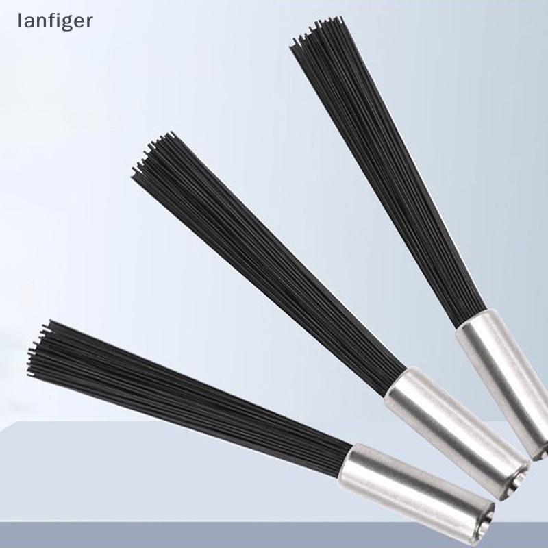 1 Bàn Chải Vệ Sinh Xe Hơi / Động Cơ Bằng Sợi Carbon