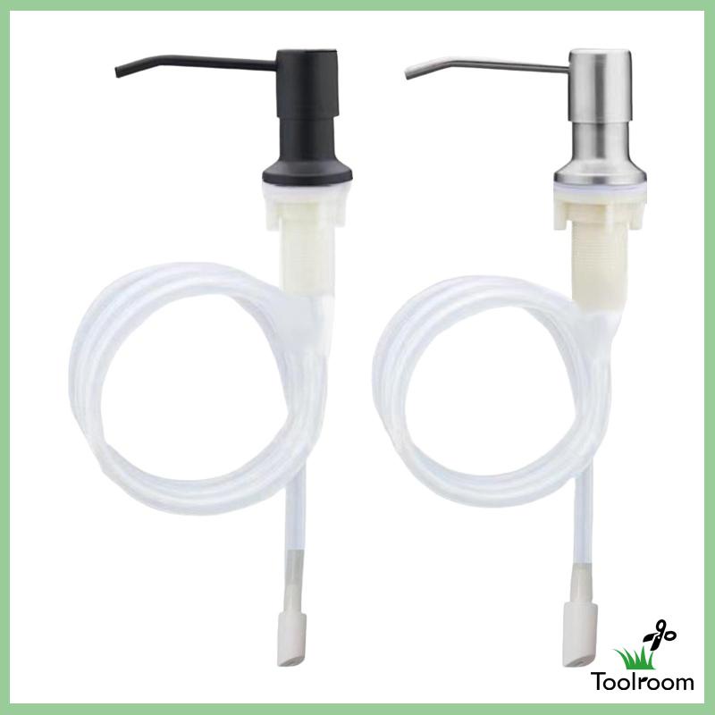 Ống Nối Dài Cho Bình Đựng Xà Phòng Gắn Bồn Rửa Nhà Bếp / Phòng Tắm