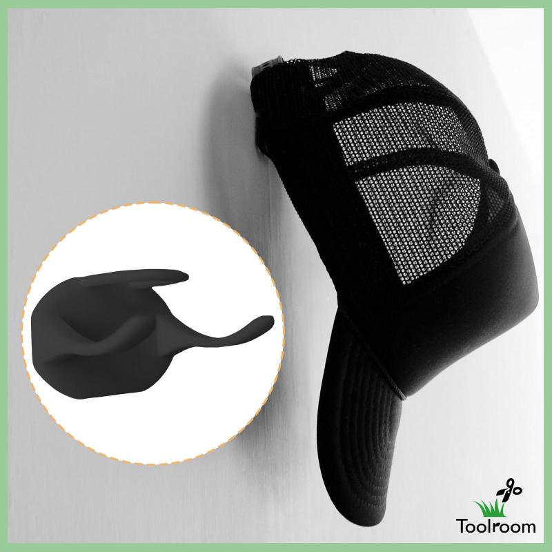 Giá Đỡ Mũ Gắn Tường Không Cần Khoan Đa Năng Tiện Dụng